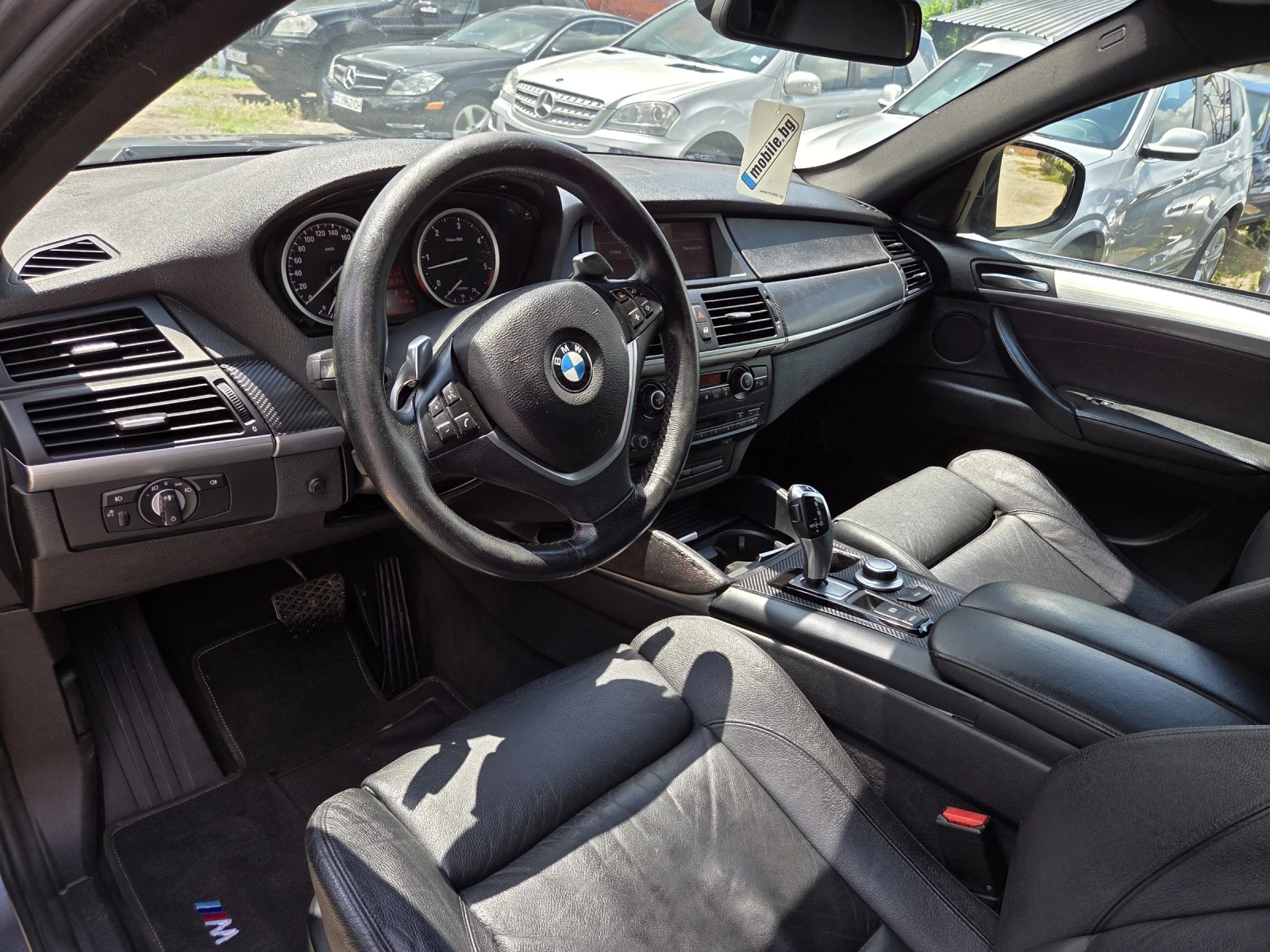 BMW X6 3.5D, 286hp/ М пакет - изображение 9