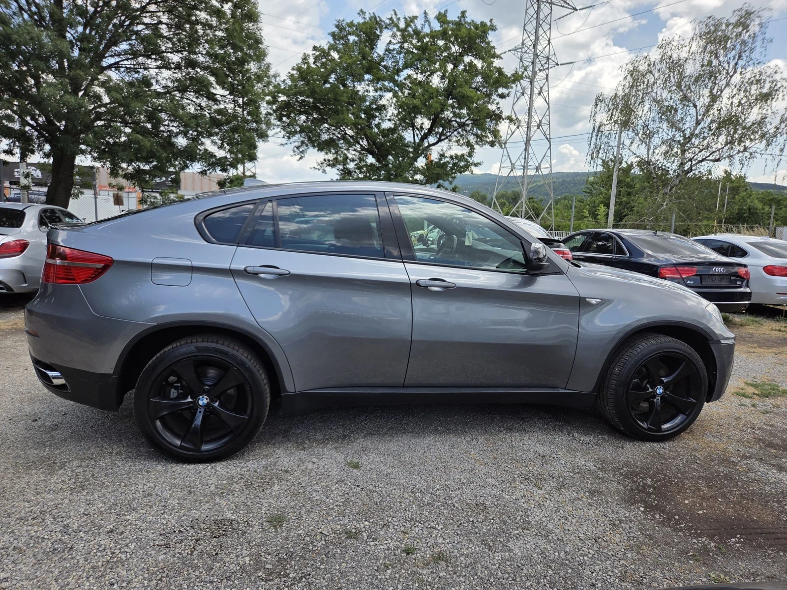 BMW X6 3.5D, 286hp/ М пакет - изображение 7