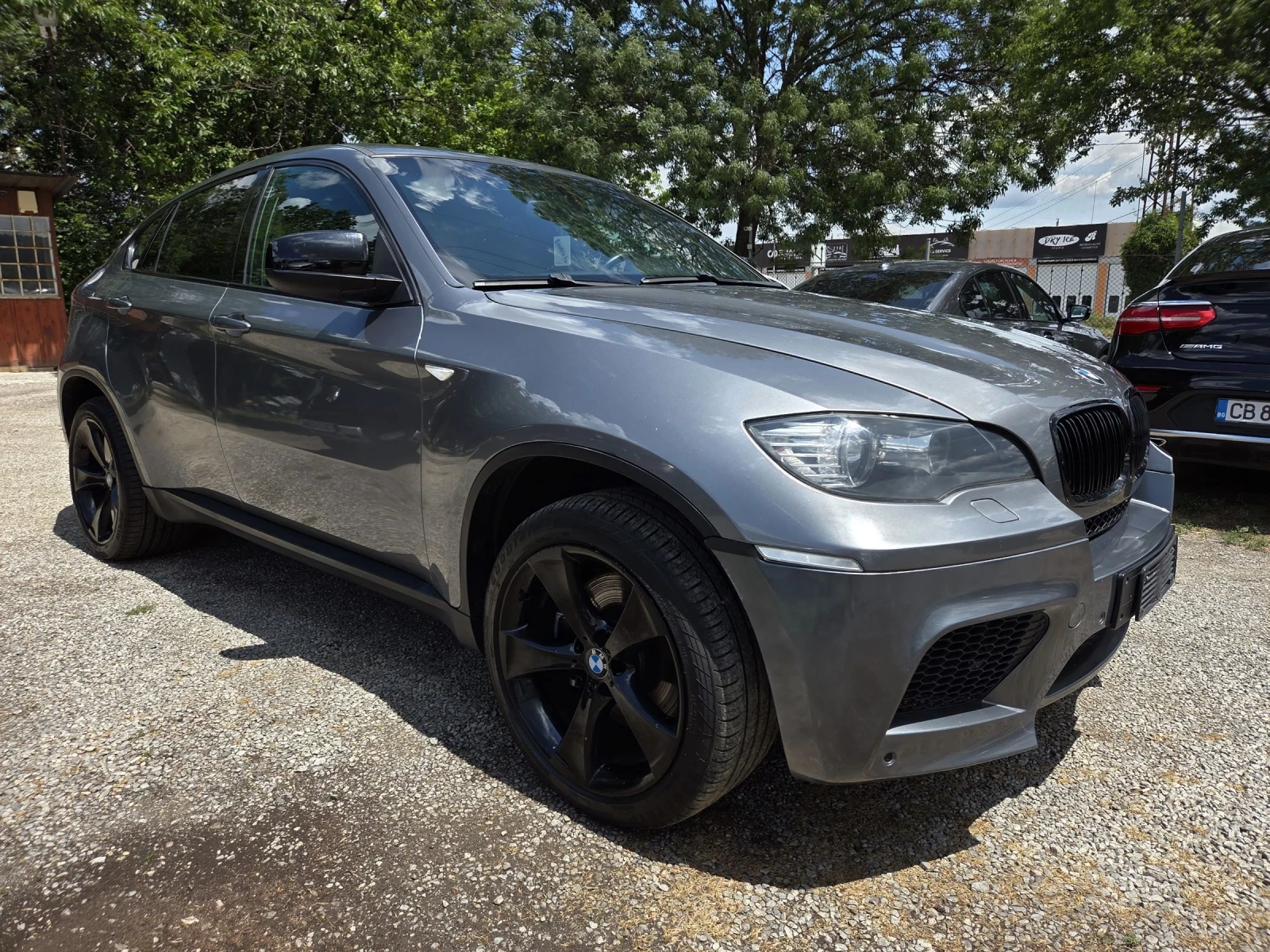 BMW X6 3.5D, 286hp/ М пакет - изображение 3