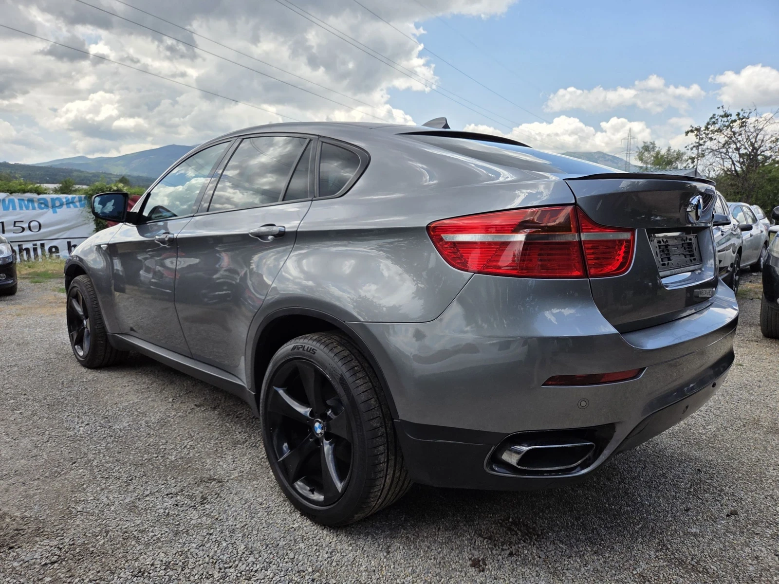 BMW X6 3.5D, 286hp/ М пакет - изображение 6
