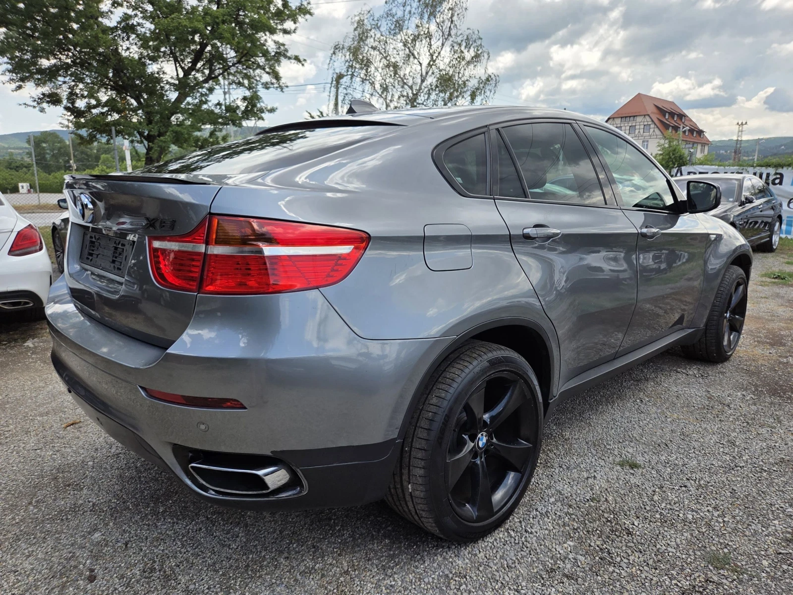 BMW X6 3.5D, 286hp/ М пакет - изображение 5
