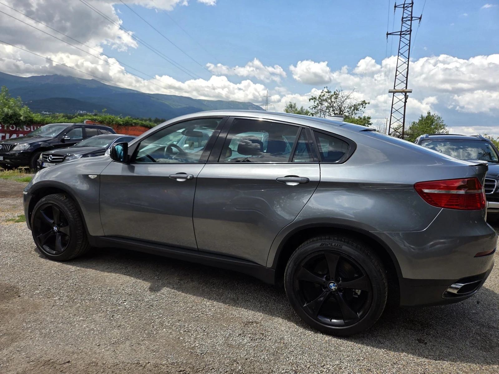 BMW X6 3.5D, 286hp/ М пакет - изображение 8