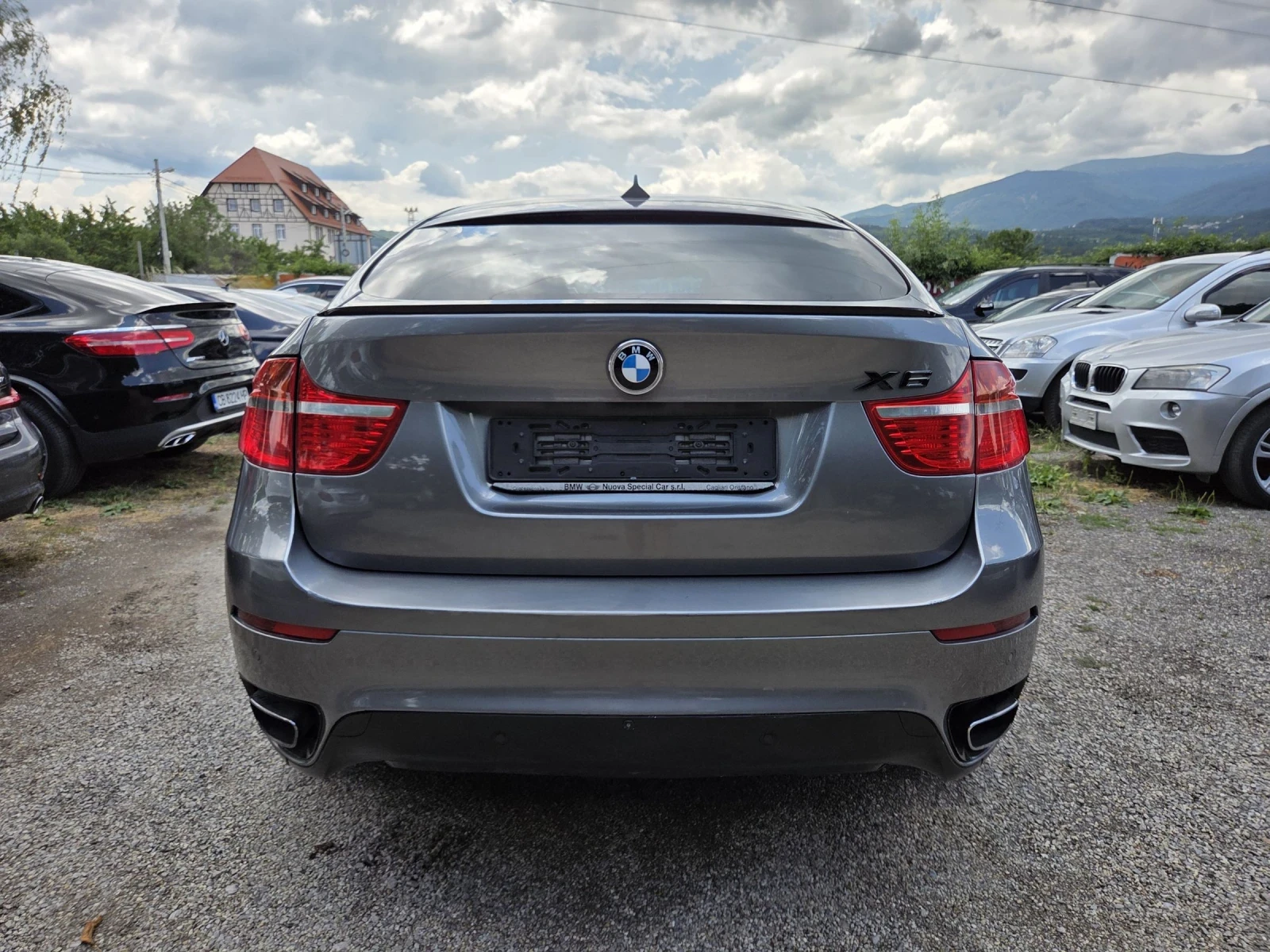 BMW X6 3.5D, 286hp/ М пакет - изображение 4