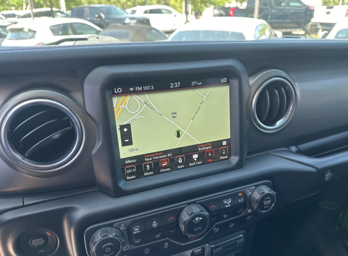 Jeep Wrangler 2019 Jeep WRANGLER UNLIMITED RUBICON - изображение 9