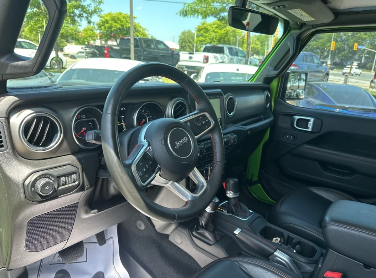 Jeep Wrangler 2019 Jeep WRANGLER UNLIMITED RUBICON - изображение 7
