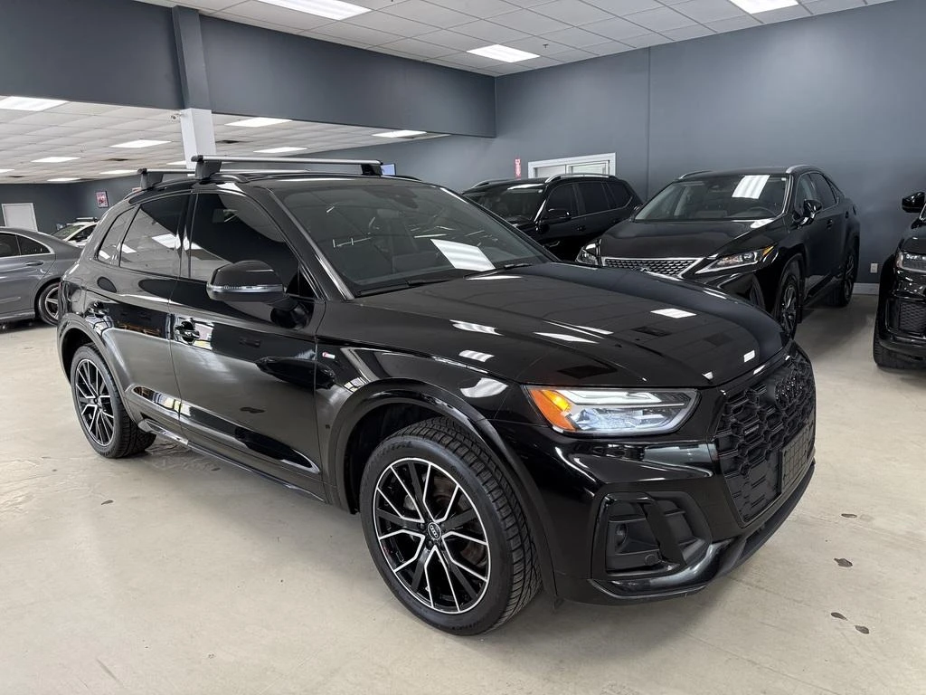 Audi Q5 Progressiv* Авто финансиране* Карфакс - изображение 6