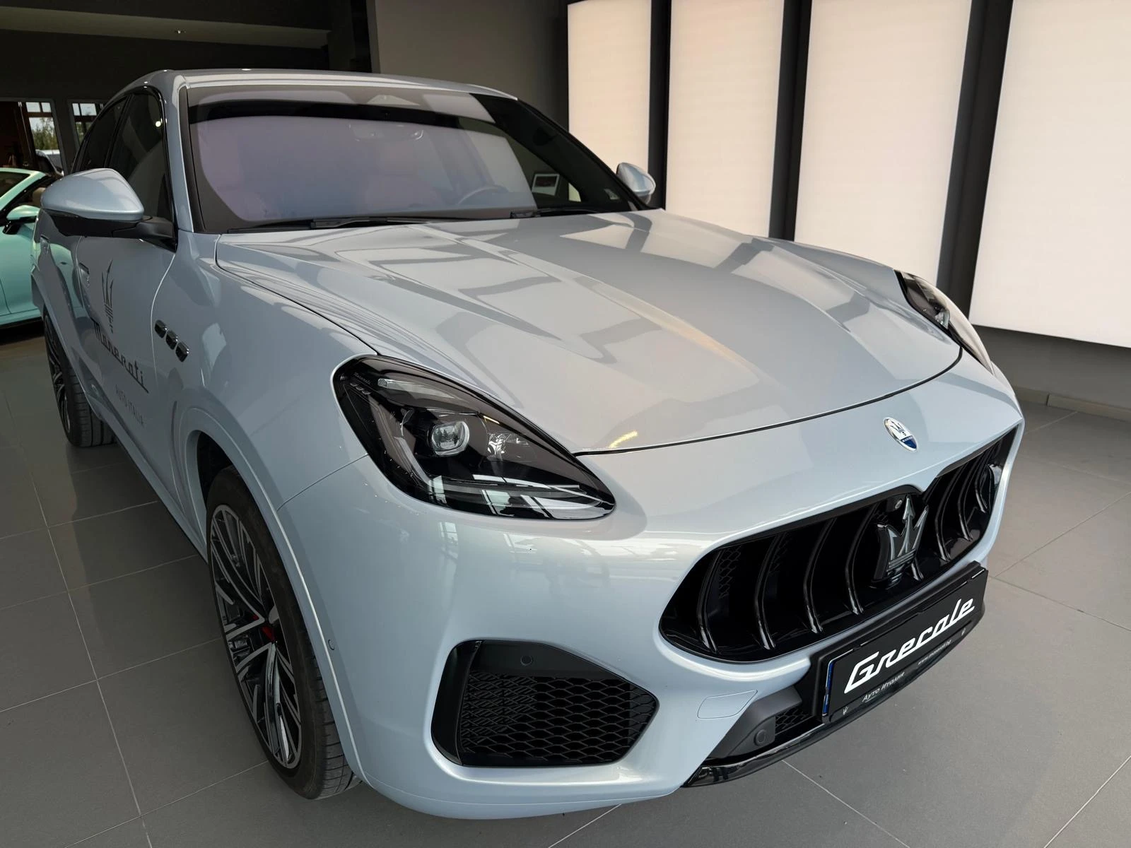 Maserati Grecale Modena - изображение 2