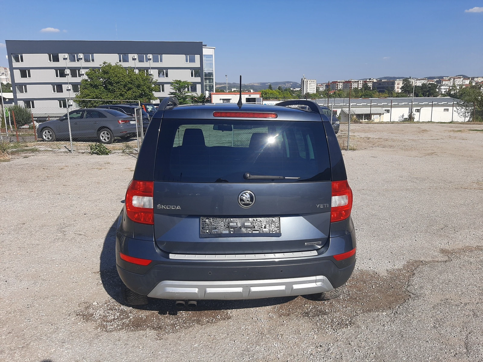 Skoda Yeti 1.6TDI GREENLINE - изображение 4