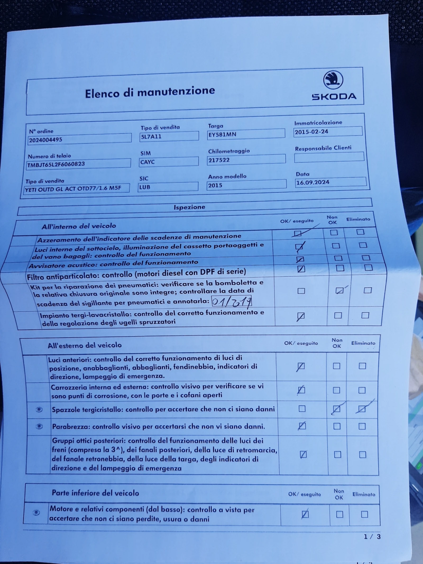 Skoda Yeti 1.6TDI GREENLINE | Mobile.bg   16