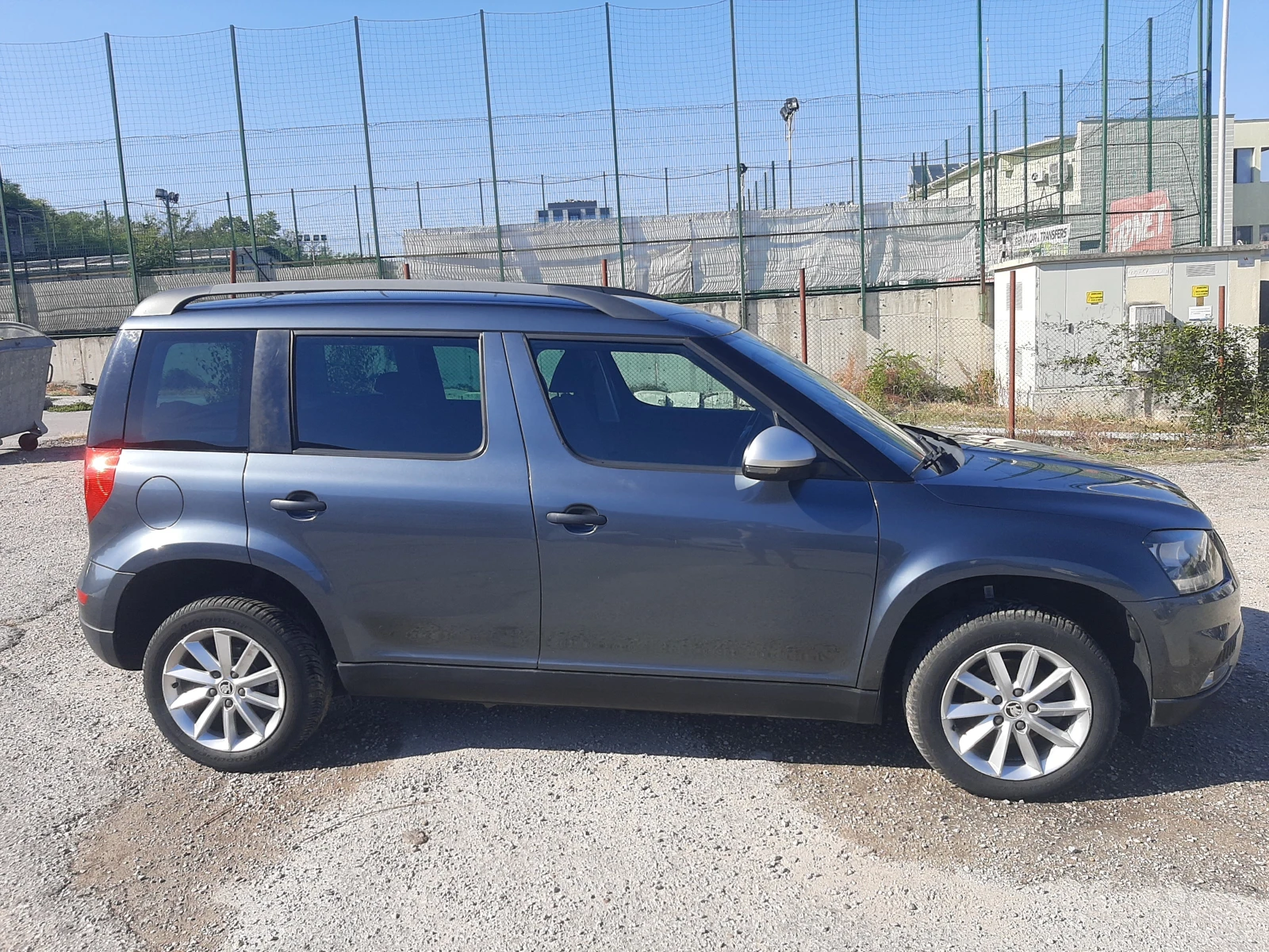 Skoda Yeti 1.6TDI GREENLINE - изображение 2