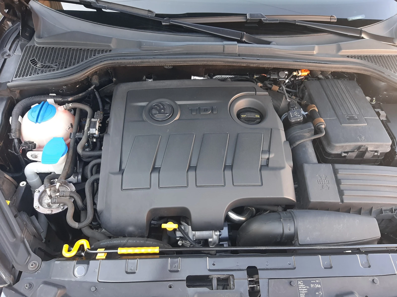 Skoda Yeti 1.6TDI GREENLINE | Mobile.bg   17