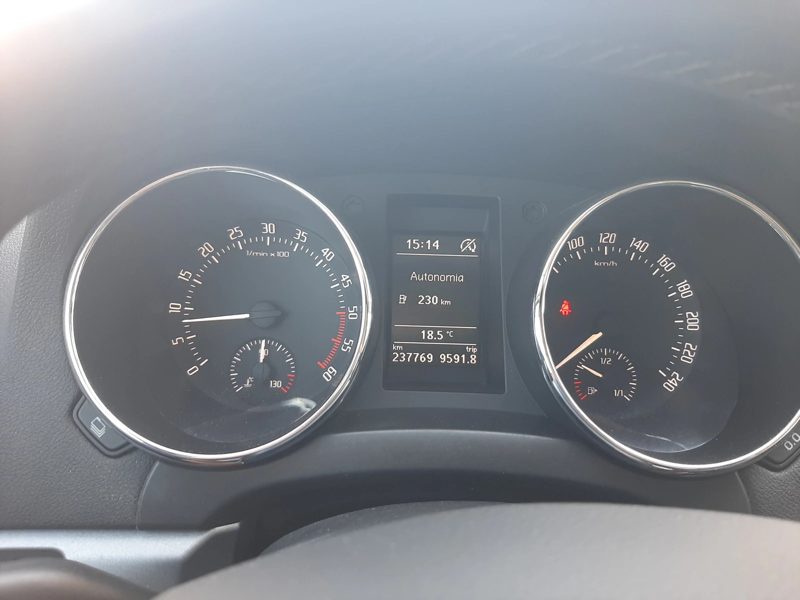 Skoda Yeti 1.6TDI GREENLINE | Mobile.bg   14