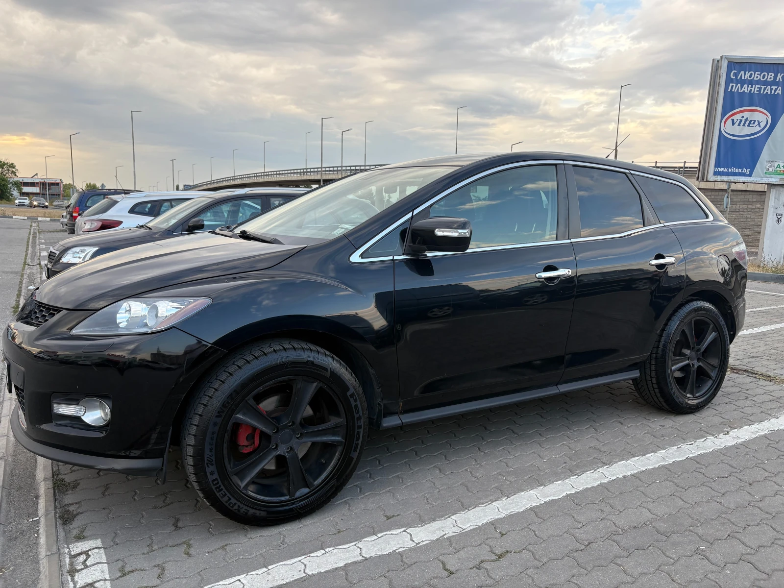 Mazda CX-7  - изображение 3