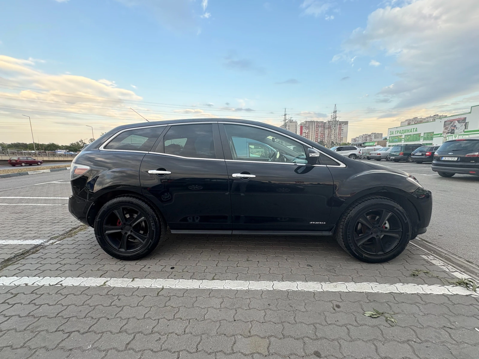 Mazda CX-7  - изображение 6