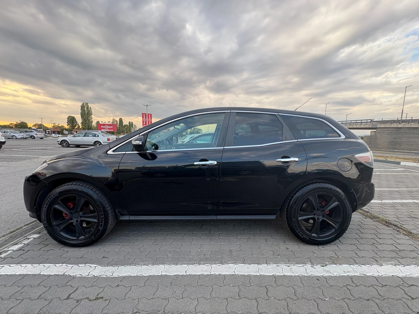 Mazda CX-7  - изображение 4