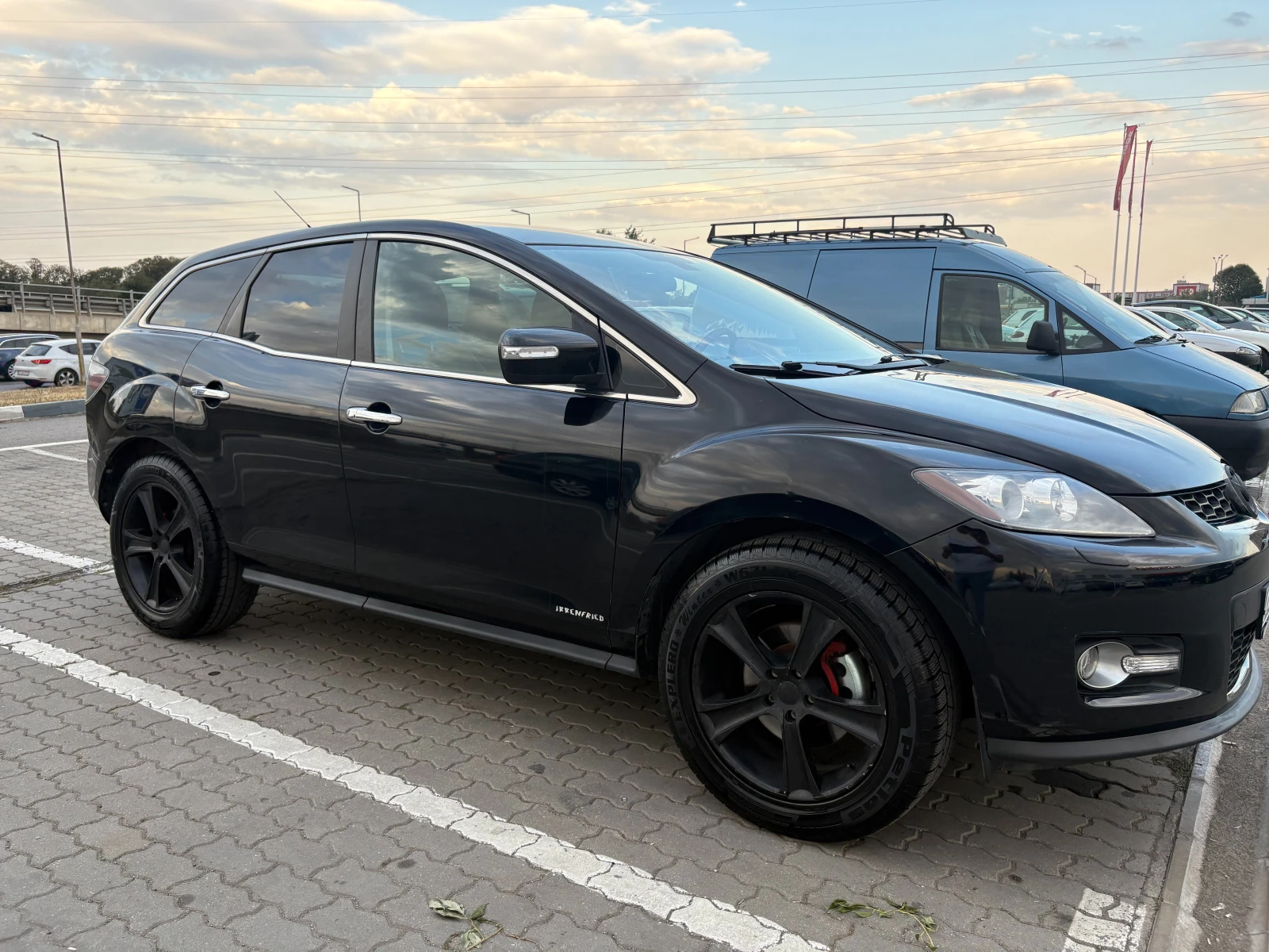 Mazda CX-7  - изображение 5