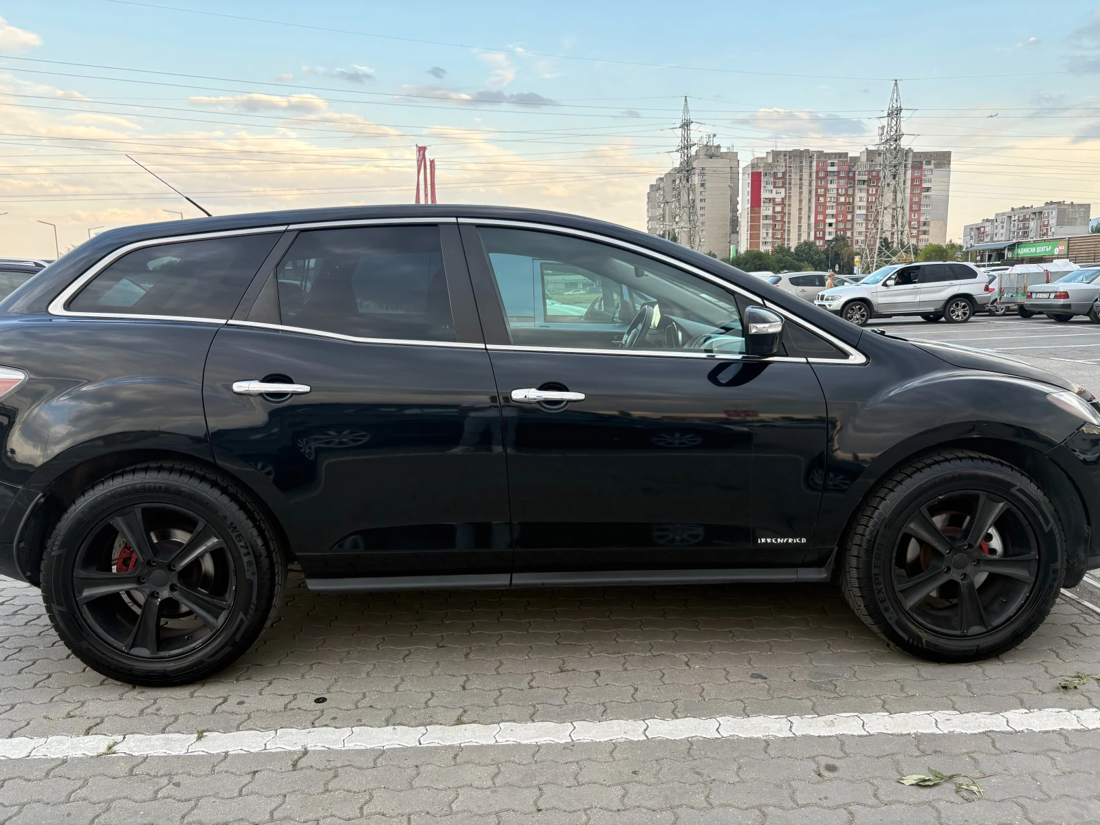 Mazda CX-7  - изображение 7