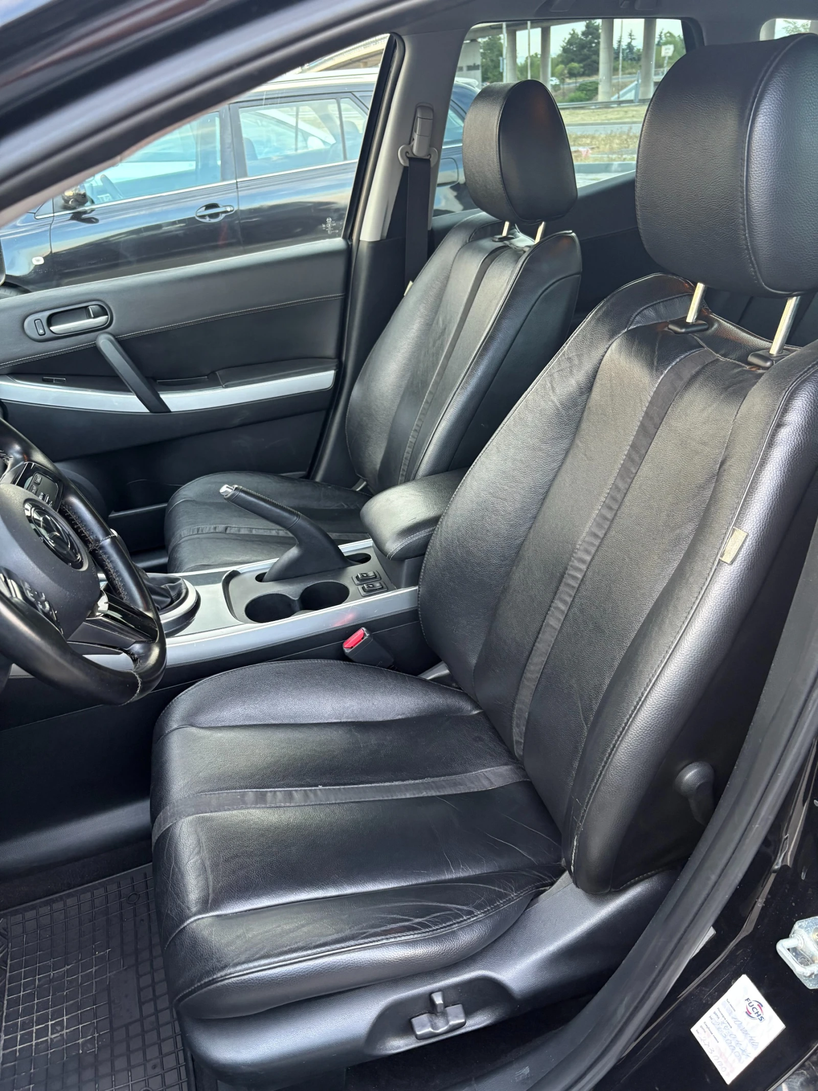 Mazda CX-7  - изображение 9