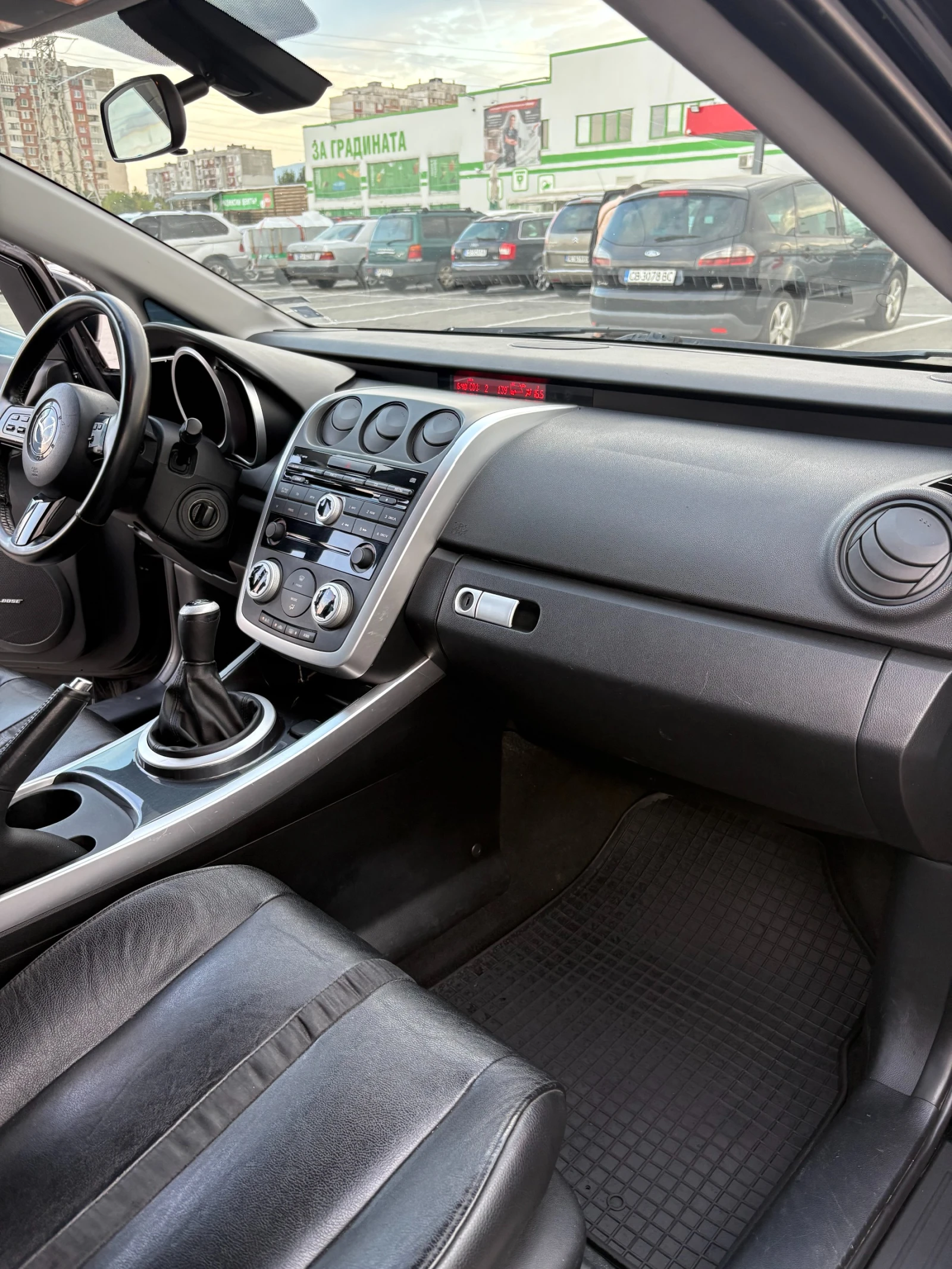 Mazda CX-7  - изображение 10