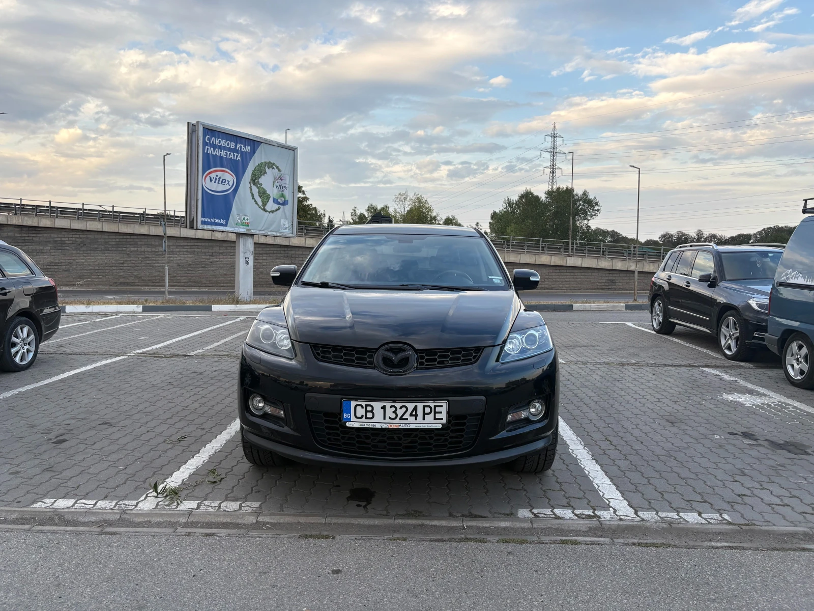 Mazda CX-7  - изображение 2