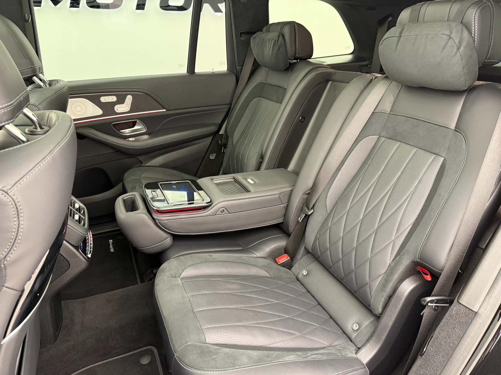 Mercedes-Benz GLS 63 AMG BRABUS 800 4MATIC+  | Mobile.bg   13