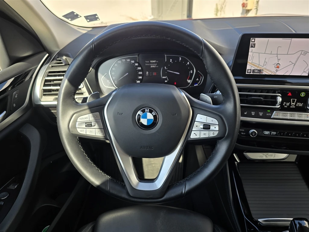 BMW X4 xDrive20d - изображение 6