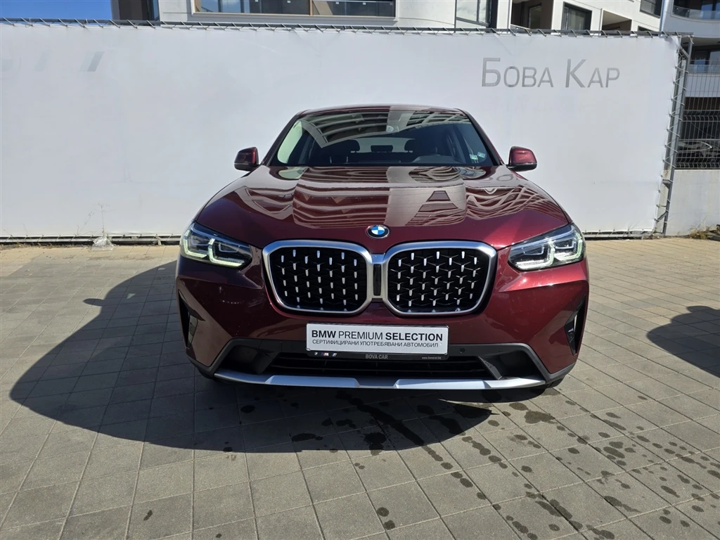 BMW X4 xDrive20d - изображение 7