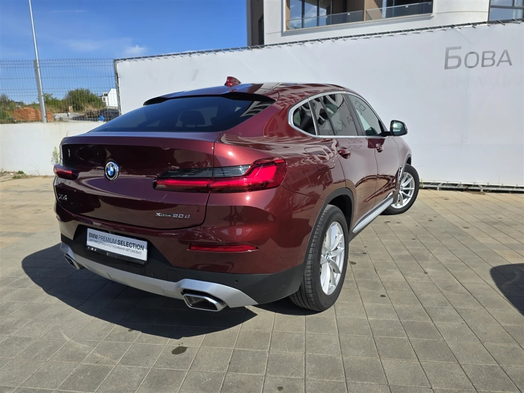 BMW X4 xDrive20d - изображение 2