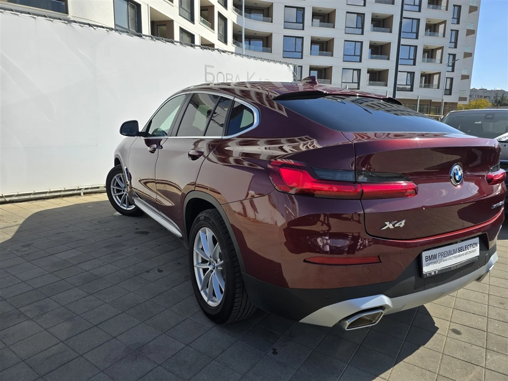 BMW X4 xDrive20d - изображение 9