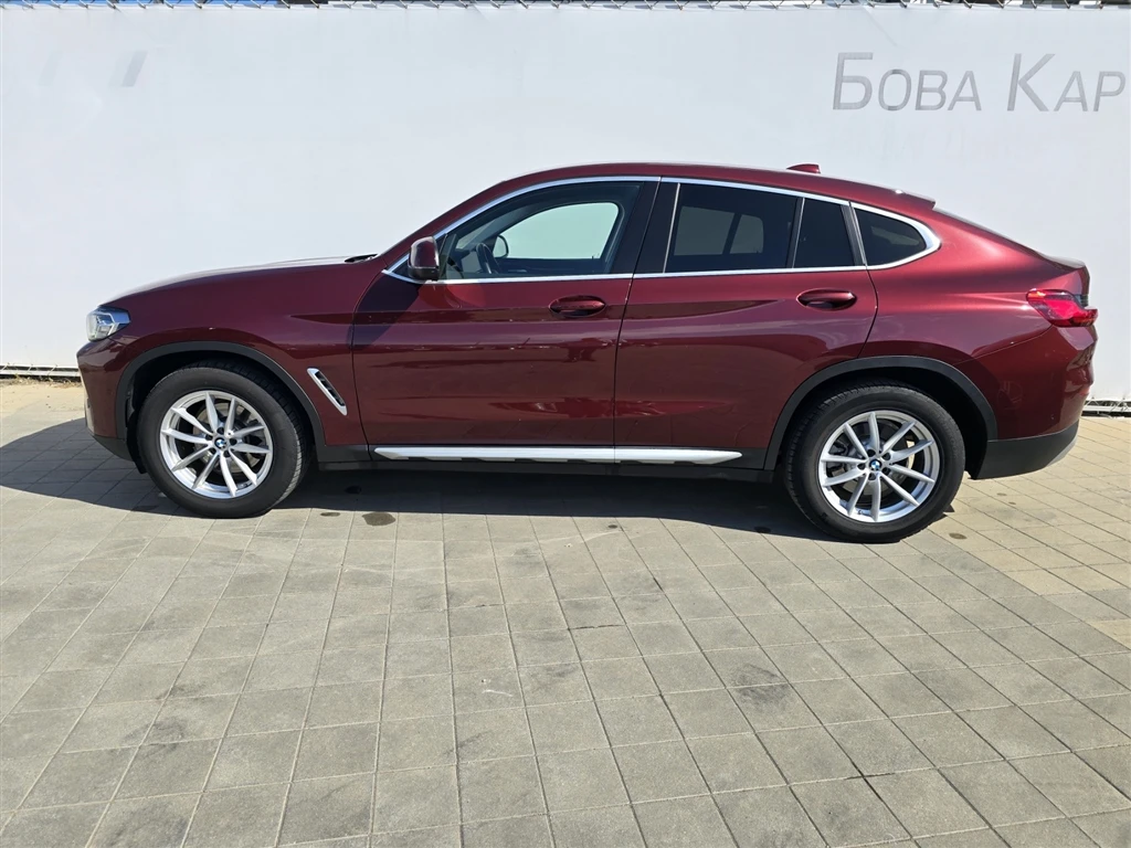 BMW X4 xDrive20d - изображение 3