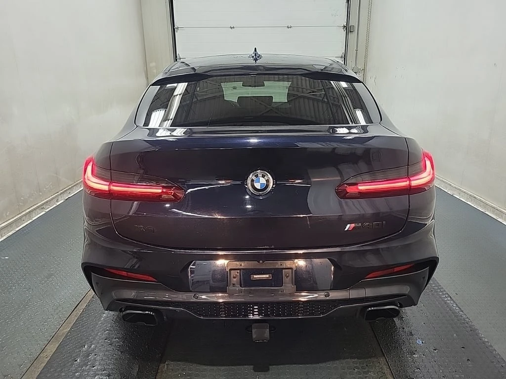 BMW X4 * M40I * CARFAX * БЕЗ ПЪРВОНАЧАЛНА ВНОСКА - изображение 5