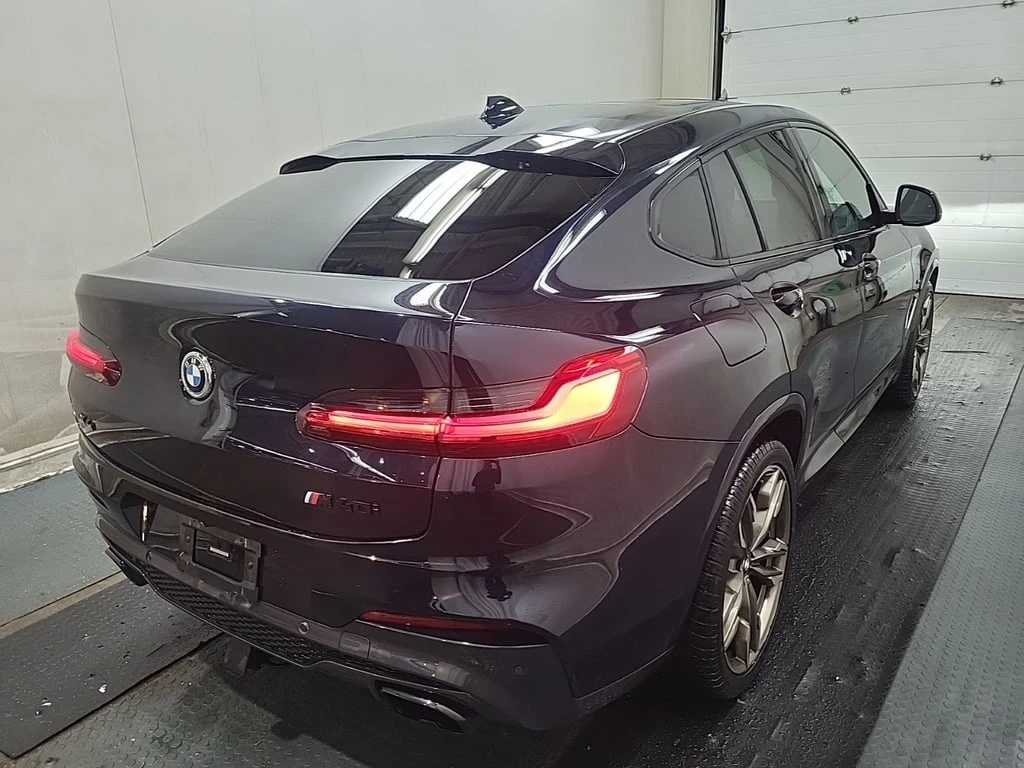 BMW X4 * M40I * CARFAX * БЕЗ ПЪРВОНАЧАЛНА ВНОСКА - изображение 3