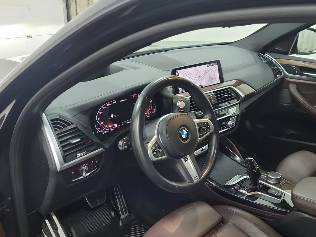 BMW X4 * M40I * CARFAX * БЕЗ ПЪРВОНАЧАЛНА ВНОСКА - изображение 9