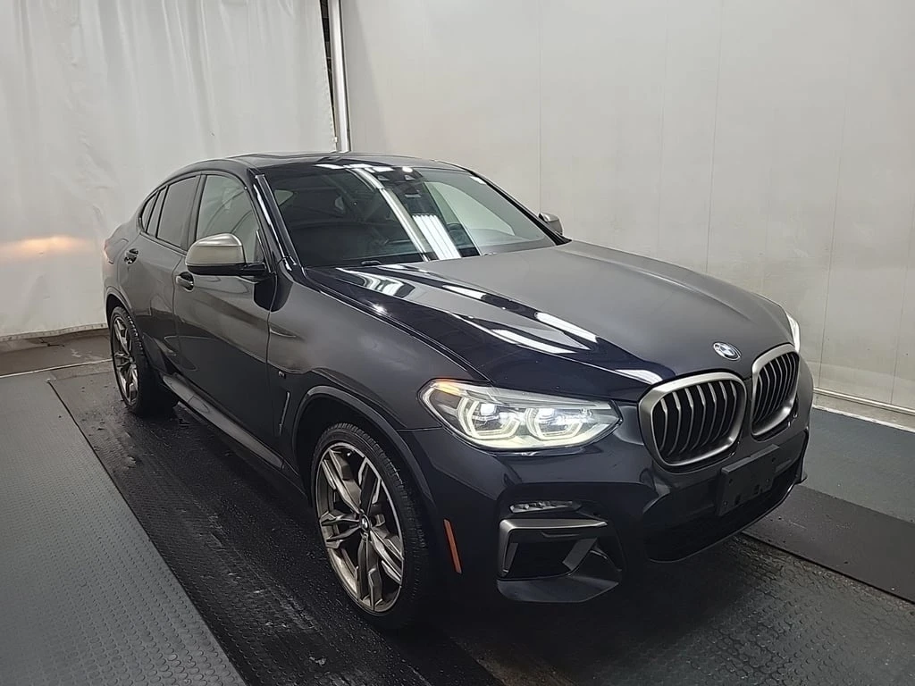 BMW X4 * M40I * CARFAX * БЕЗ ПЪРВОНАЧАЛНА ВНОСКА - изображение 2