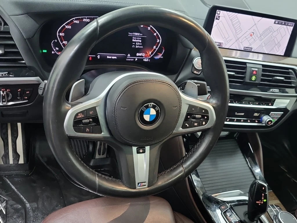 BMW X4 * M40I * CARFAX * БЕЗ ПЪРВОНАЧАЛНА ВНОСКА - изображение 10