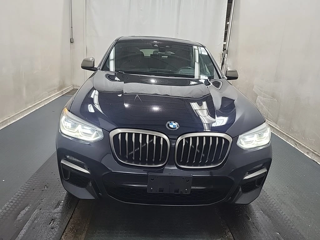 BMW X4 * M40I * CARFAX * БЕЗ ПЪРВОНАЧАЛНА ВНОСКА - изображение 6