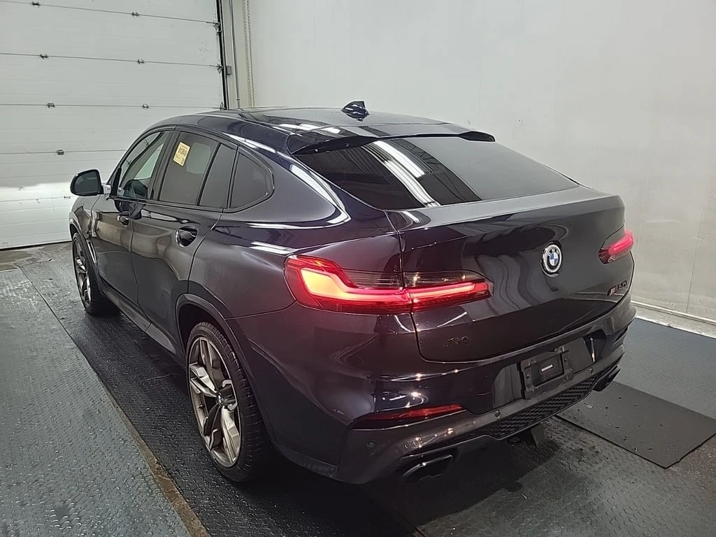 BMW X4 * M40I * CARFAX * БЕЗ ПЪРВОНАЧАЛНА ВНОСКА - изображение 4