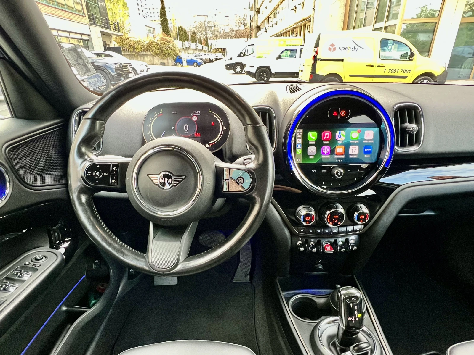 Mini Countryman * Cooper* ALL4* AUTO BAVARIA*  | Mobile.bg   9