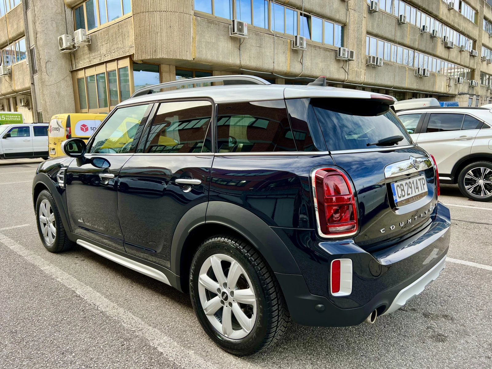 Mini Countryman * Cooper* ALL4* AUTO BAVARIA*  | Mobile.bg   3