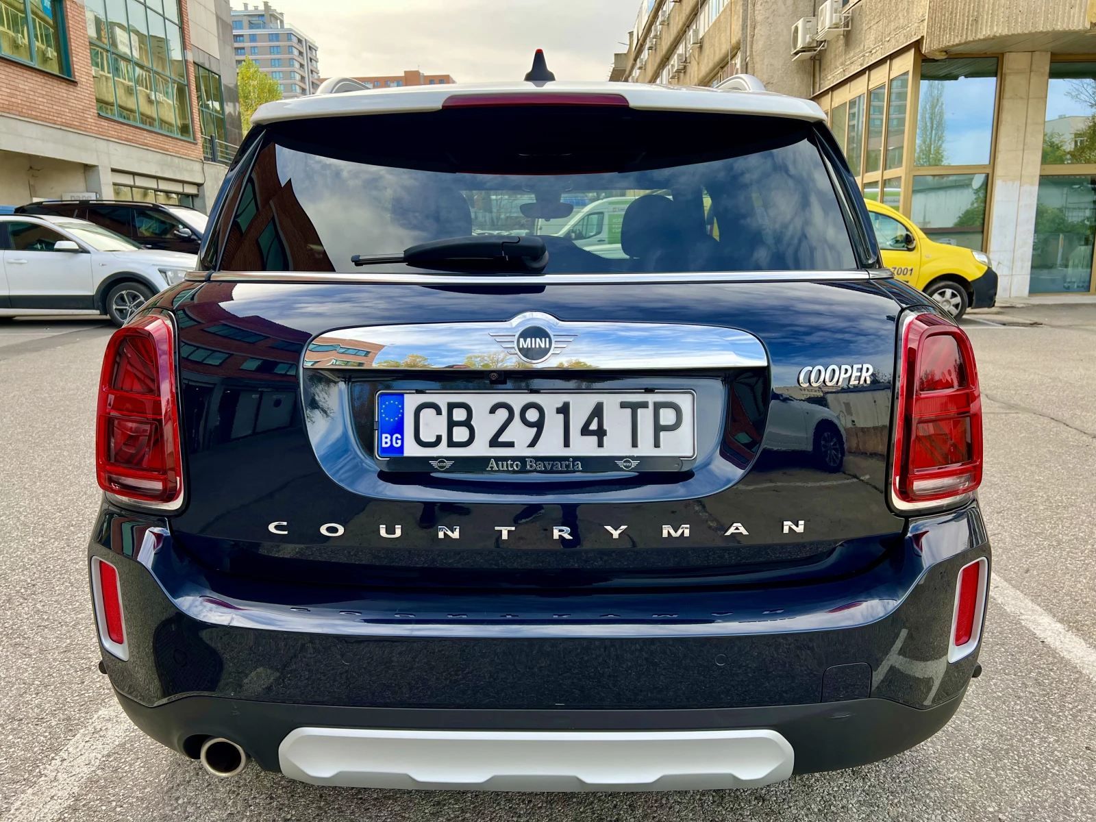 Mini Countryman * Cooper* ALL4* AUTO BAVARIA*  | Mobile.bg   4