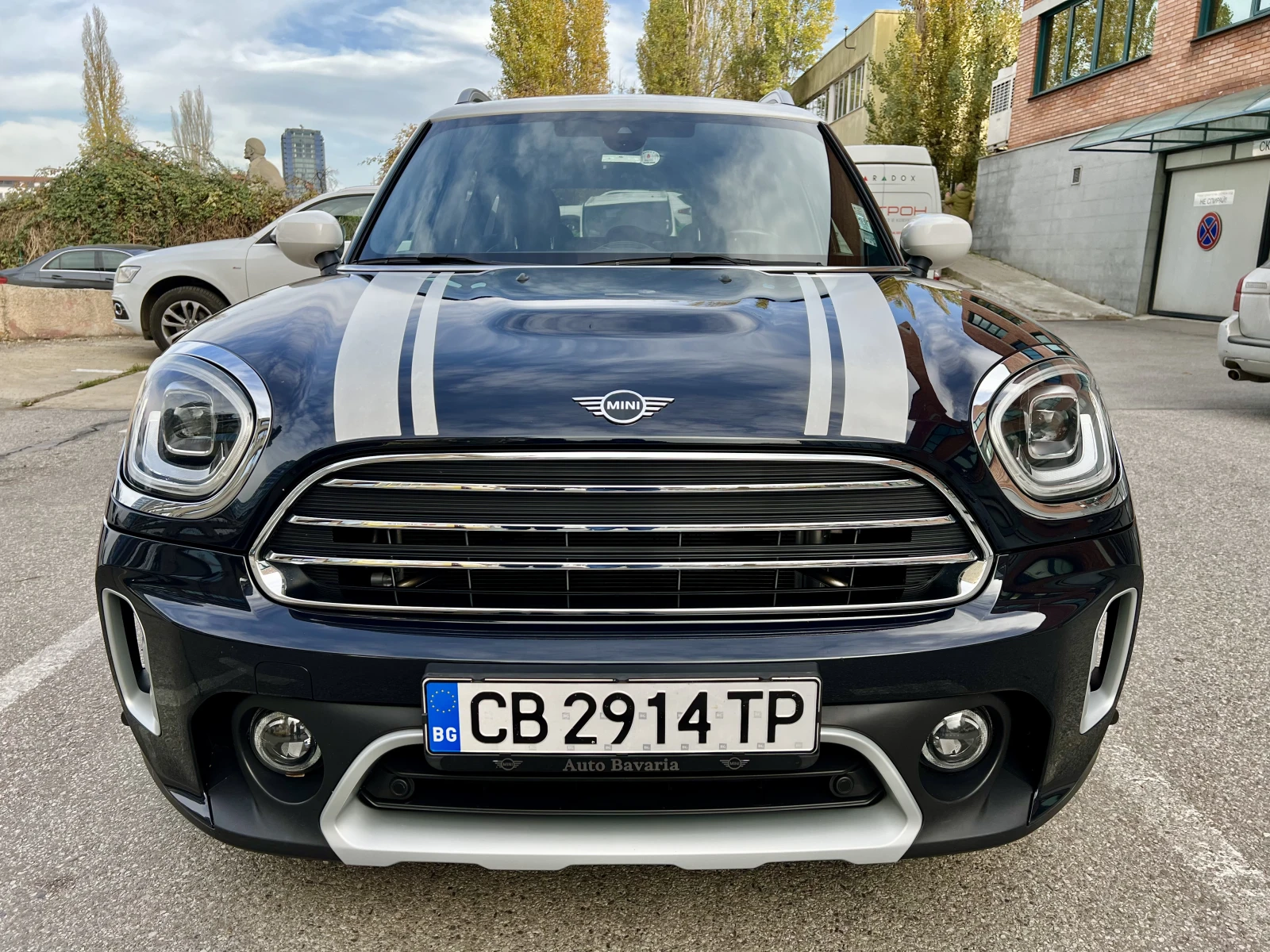 Mini Countryman * Cooper* ALL4* AUTO BAVARIA*  | Mobile.bg   8
