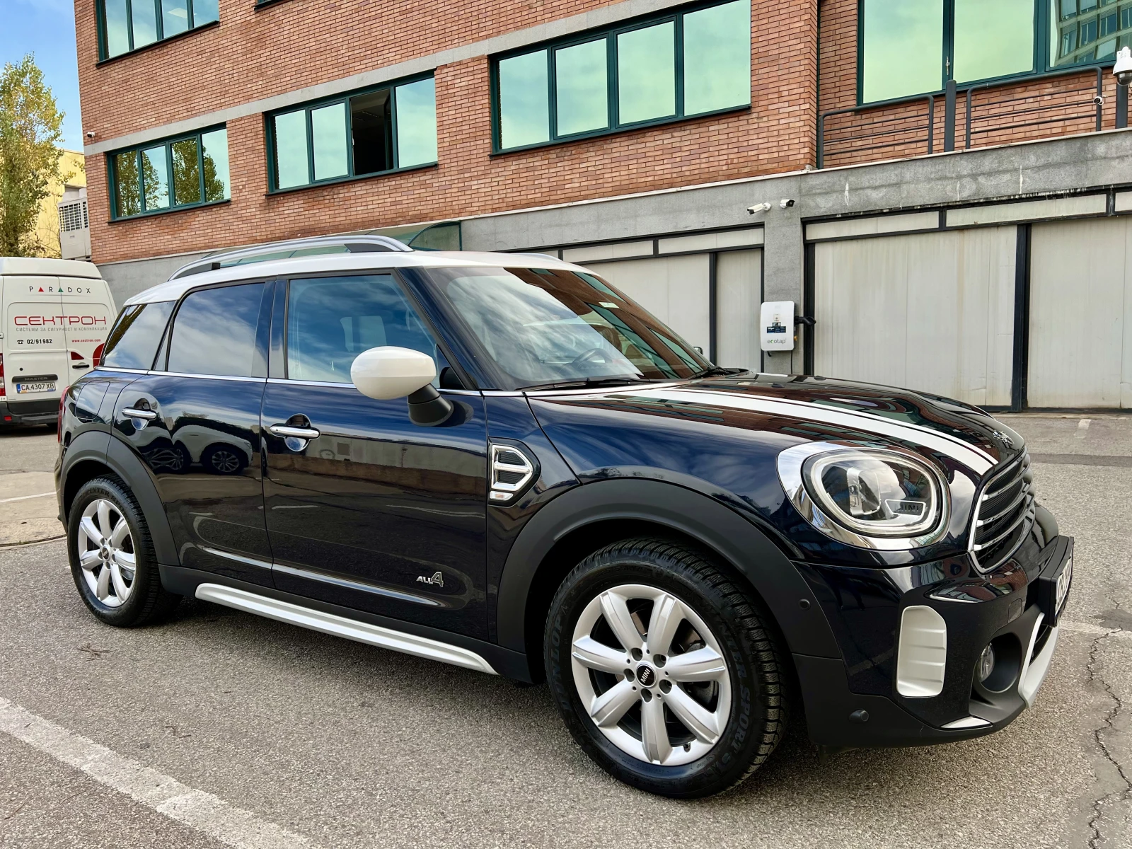Mini Countryman * Cooper* ALL4* AUTO BAVARIA*  | Mobile.bg   7