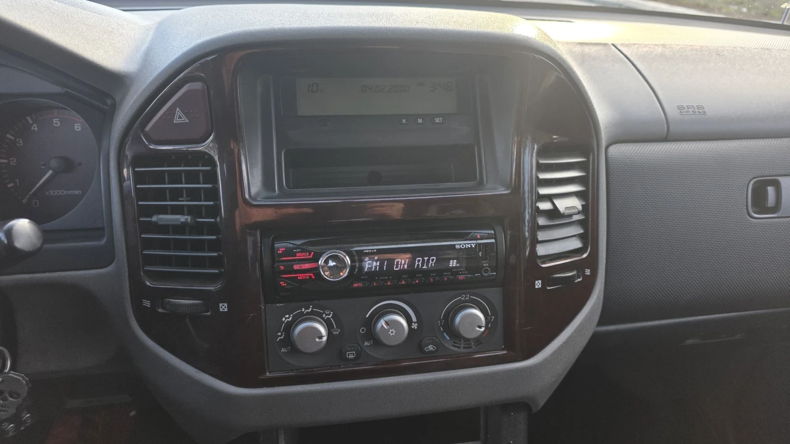 Mitsubishi Pajero 3.2 DI-D 4X4 4X4 | Mobile.bg   16