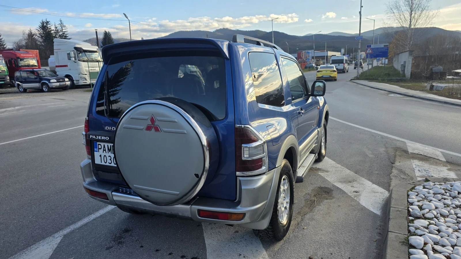 Mitsubishi Pajero 3.2 DI-D 4X4 4X4 - изображение 3