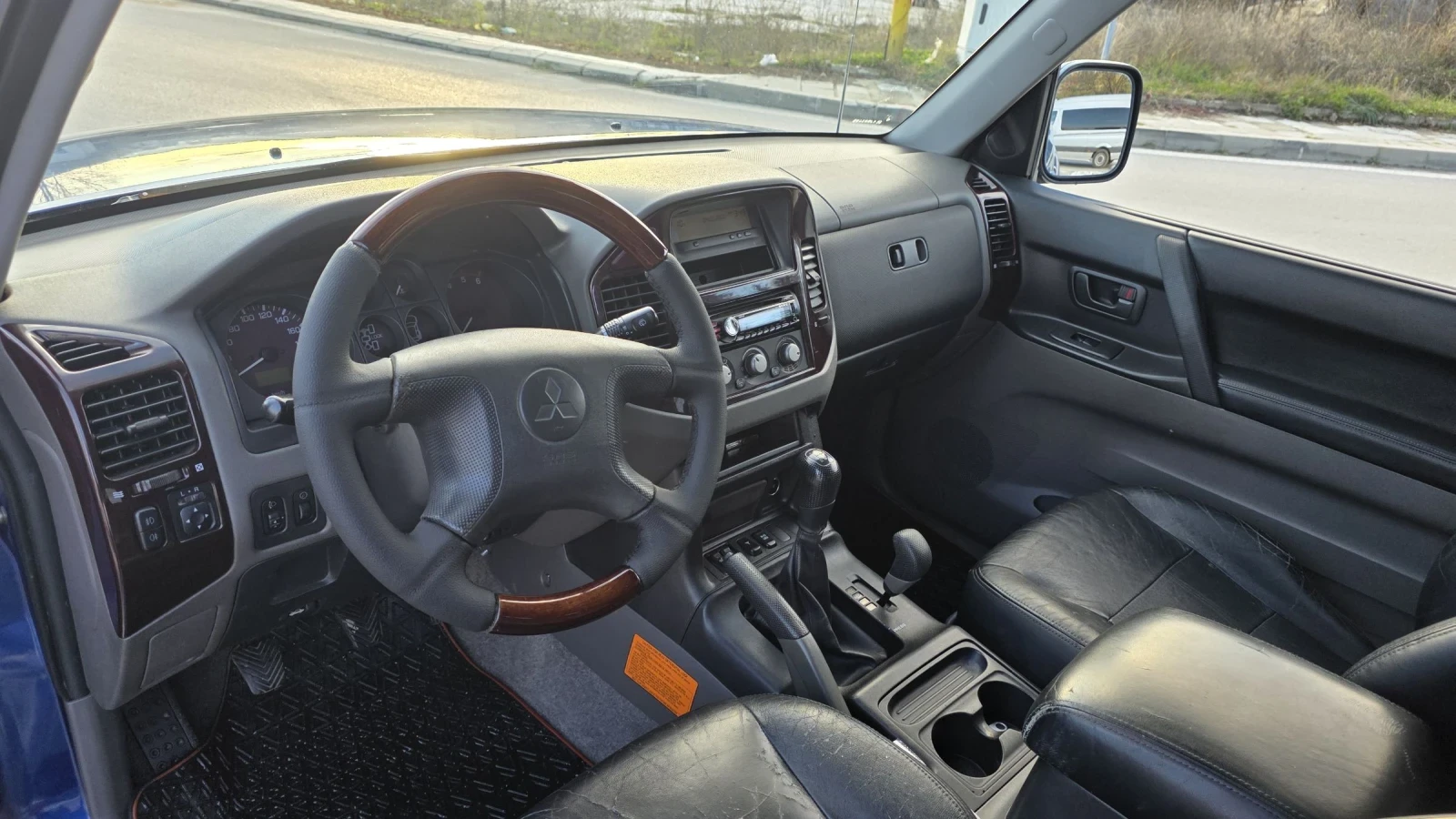 Mitsubishi Pajero 3.2 DI-D 4X4 4X4 | Mobile.bg   11