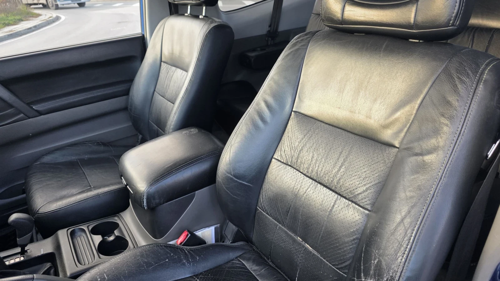 Mitsubishi Pajero 3.2 DI-D 4X4 4X4 | Mobile.bg   13