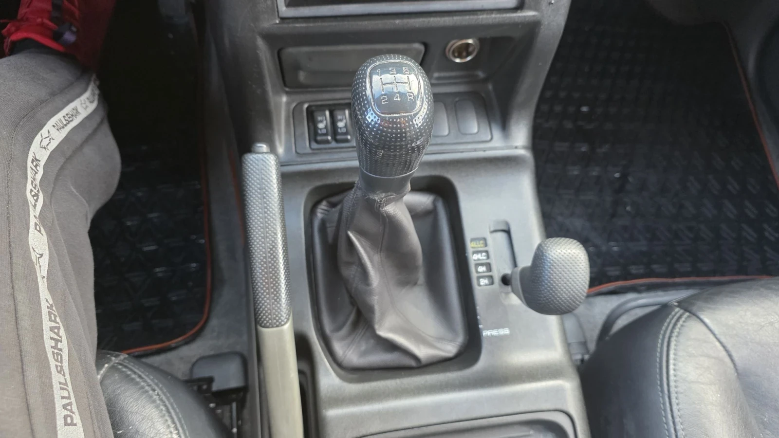 Mitsubishi Pajero 3.2 DI-D 4X4 4X4 | Mobile.bg   14