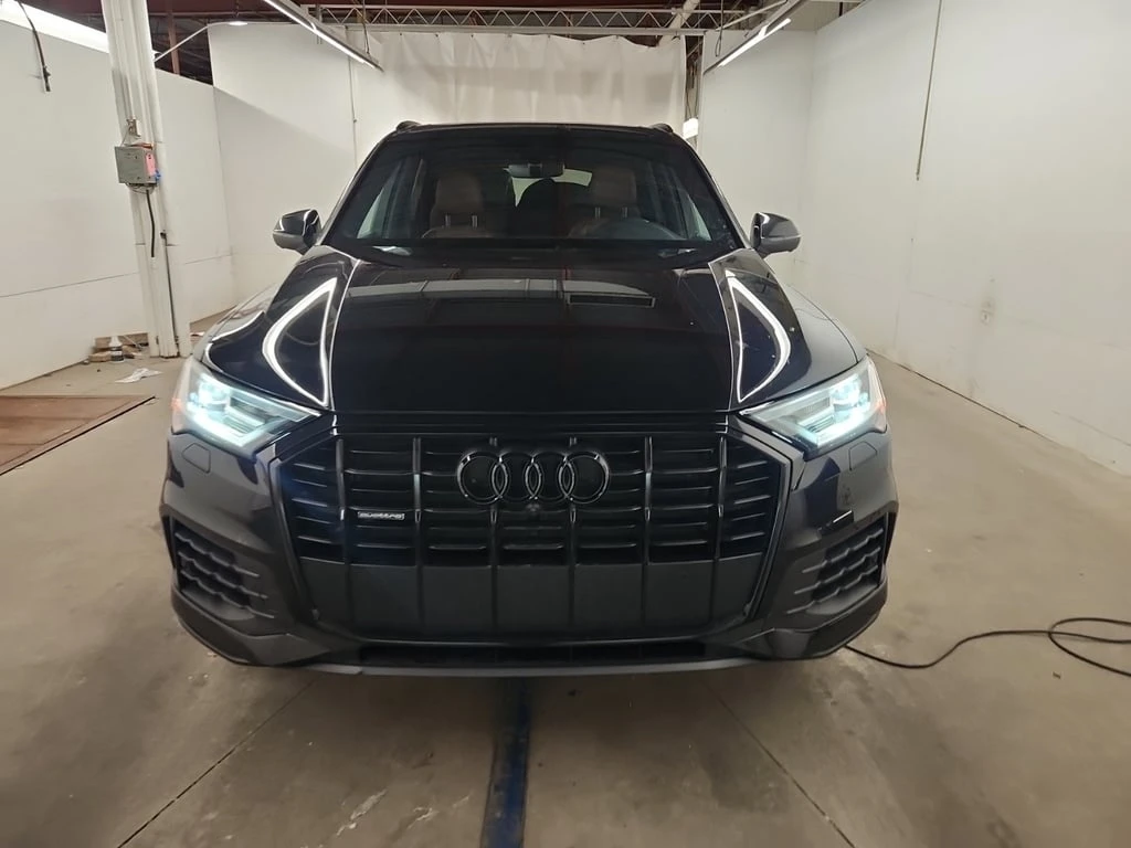 Audi Q7 * PROGRESSIV * CARFAX * ЦЕНА ДО БЪЛГАРИЯ - изображение 6