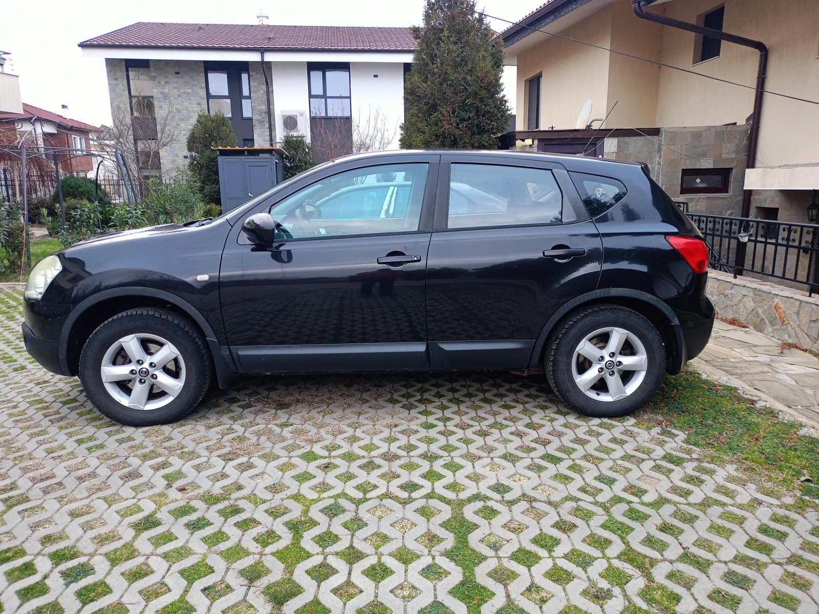 Nissan Qashqai  - изображение 6