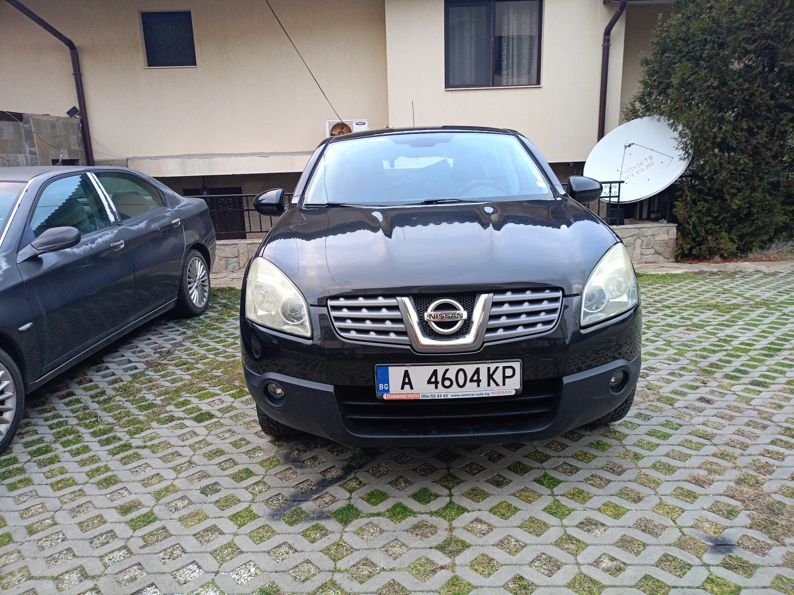 Nissan Qashqai  - изображение 5